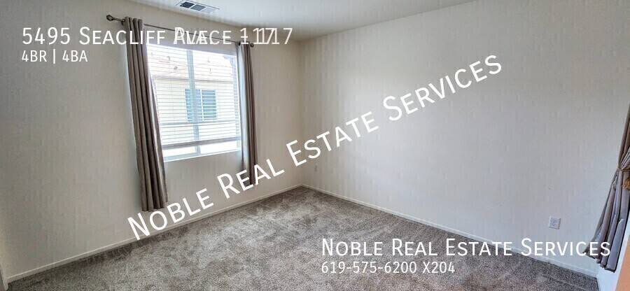 Townhouse for rent at 5495 Seacliff Place #117, San Diego, CA 92154
