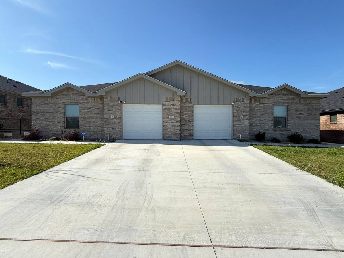 Apartment for rent at 5411 Rose Garden Loop A B, Killeen, TX 76542