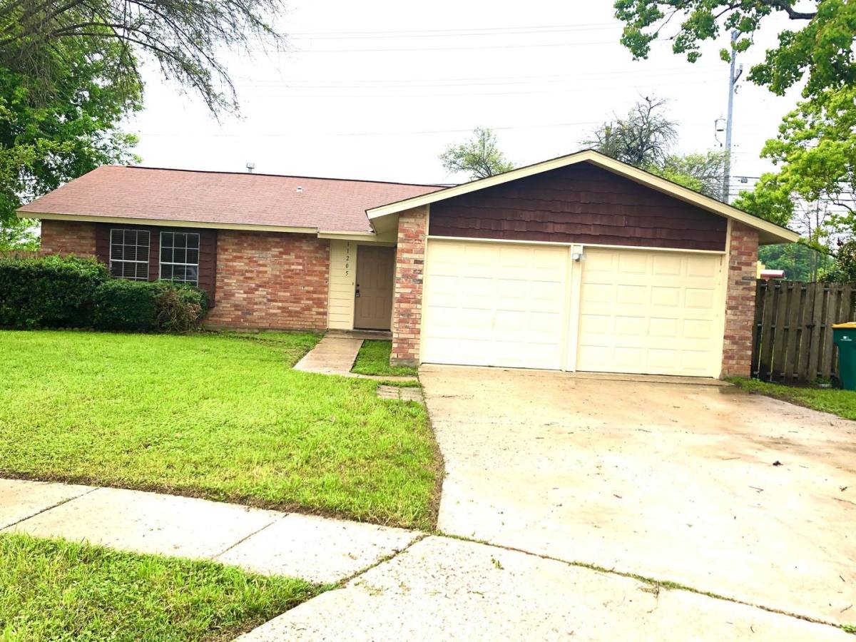 House for rent at 11205 Champion Oak, San Antonio, TX 78233