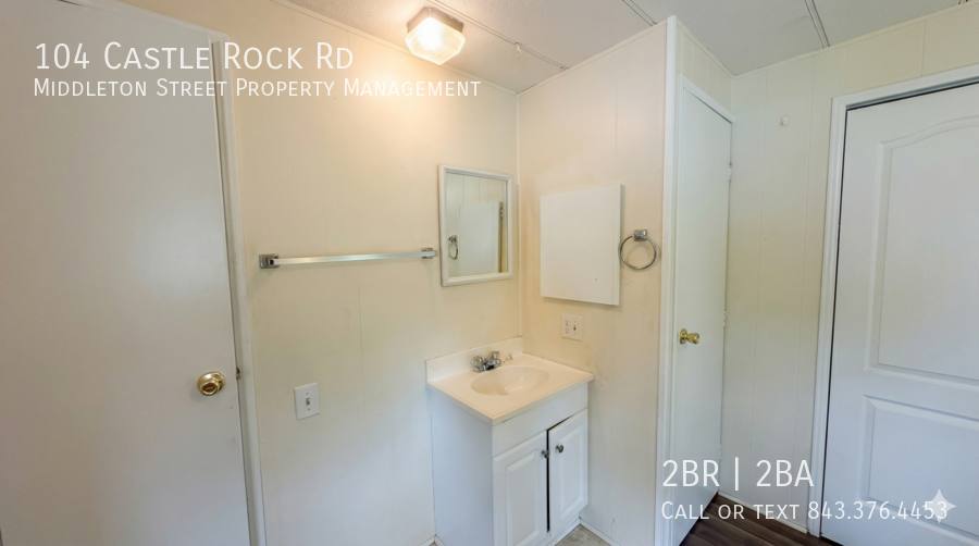 House for rent at 104 Castle Rock Rd, Beaufort, SC 29906