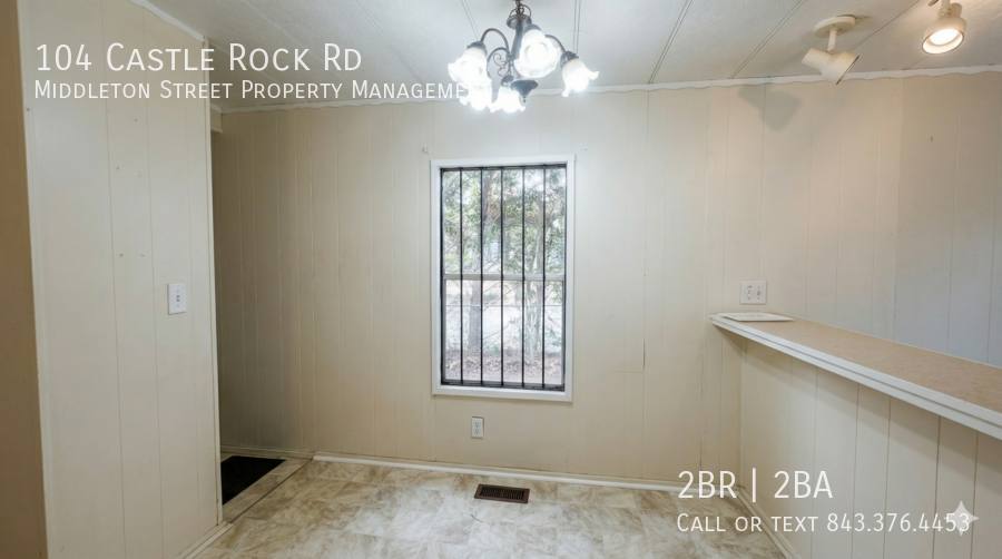 House for rent at 104 Castle Rock Rd, Beaufort, SC 29906