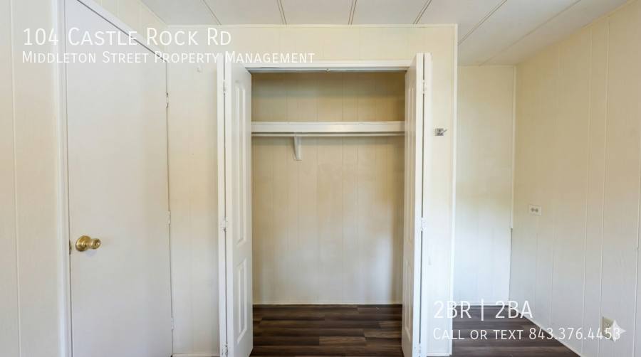 House for rent at 104 Castle Rock Rd, Beaufort, SC 29906