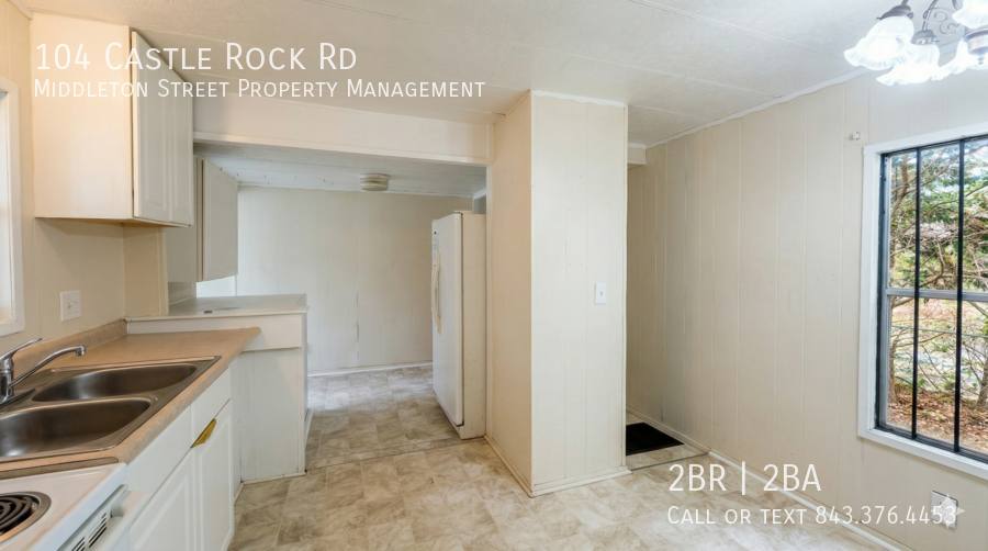 House for rent at 104 Castle Rock Rd, Beaufort, SC 29906