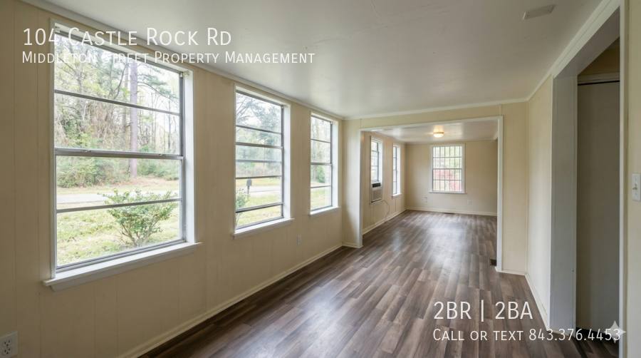 House for rent at 104 Castle Rock Rd, Beaufort, SC 29906