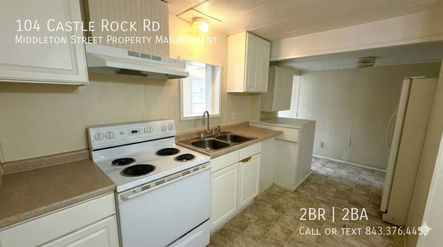 House for rent at 104 Castle Rock Rd, Beaufort, SC 29906