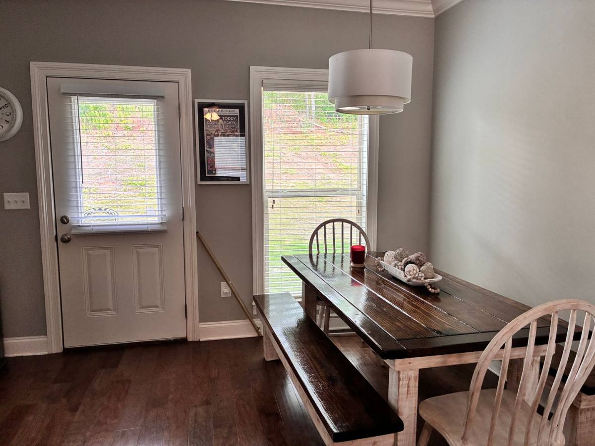 Townhouse for rent at 424 Walker Circle, Oxford, MS 38655