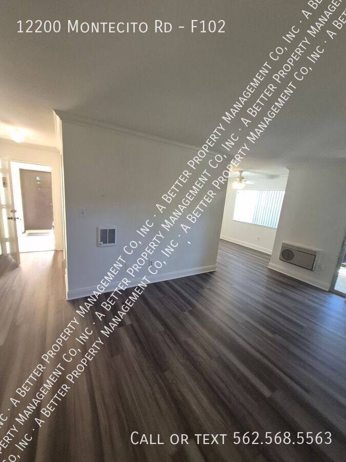 Condo for rent at 12200 Montecito Rd #F102, Seal Beach, CA 90740