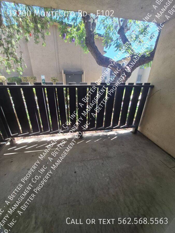 Condo for rent at 12200 Montecito Rd #F102, Seal Beach, CA 90740