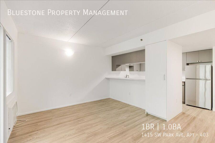 Apartment for rent at 1415 SW Park Ave #403, Portland, OR 97201