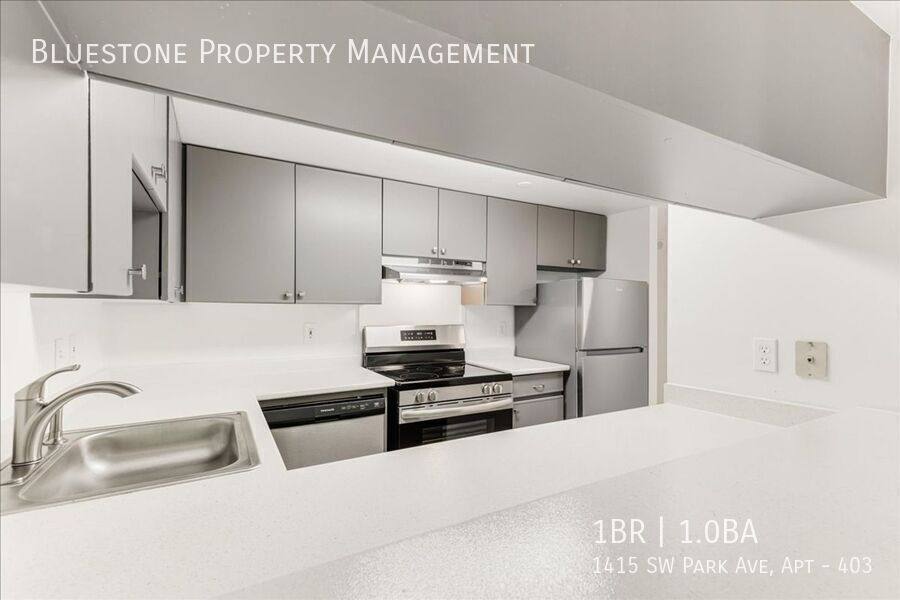 Apartment for rent at 1415 SW Park Ave #403, Portland, OR 97201