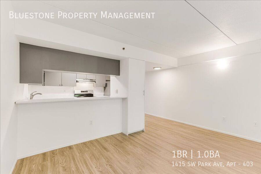 Apartment for rent at 1415 SW Park Ave #403, Portland, OR 97201