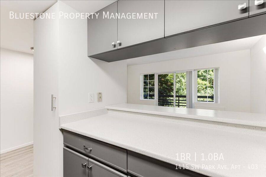 Apartment for rent at 1415 SW Park Ave #403, Portland, OR 97201