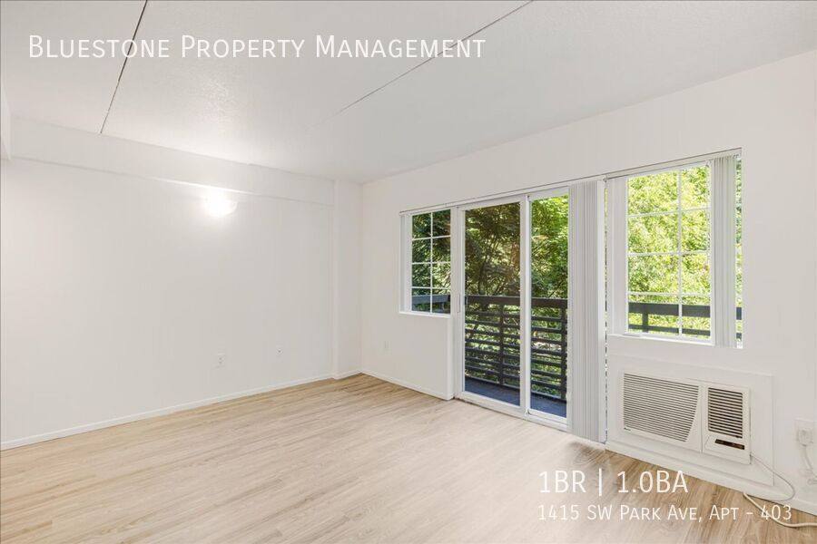 Apartment for rent at 1415 SW Park Ave #403, Portland, OR 97201