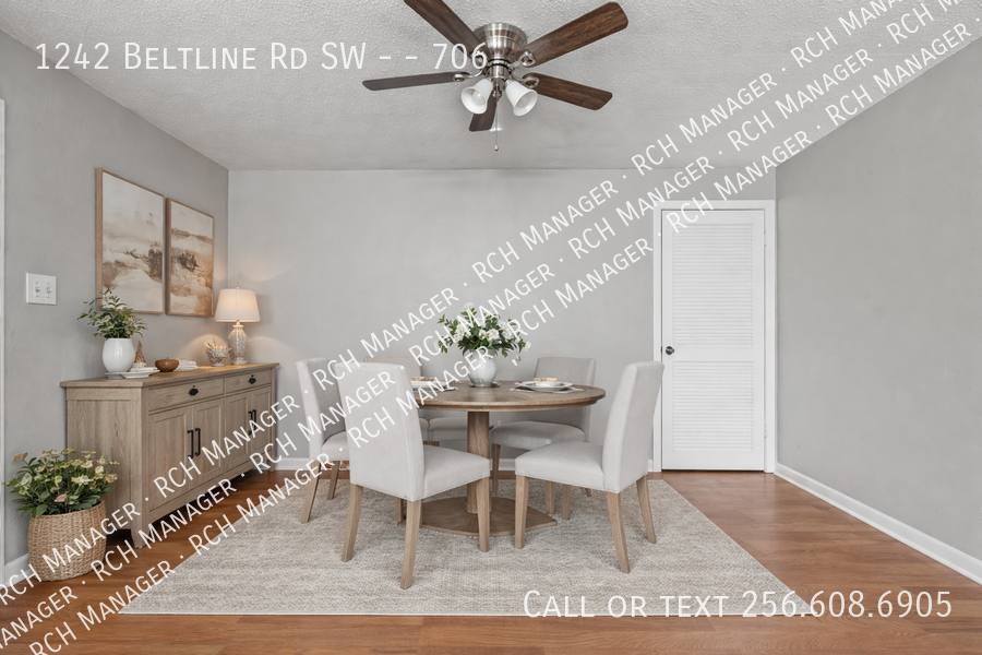 Apartment for rent at 1242 Beltline Rd SW #706, Decatur, AL 35601