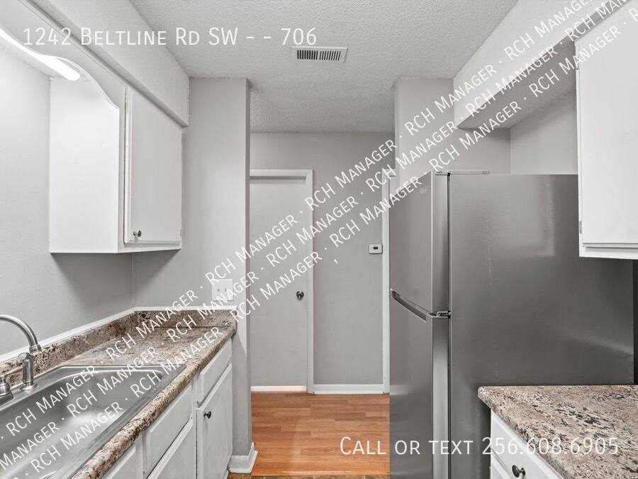 Apartment for rent at 1242 Beltline Rd SW #706, Decatur, AL 35601