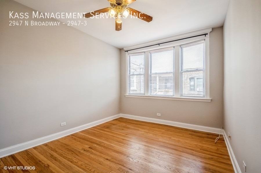Apartment for rent at 2947 N Broadway #3, Chicago, IL 60657