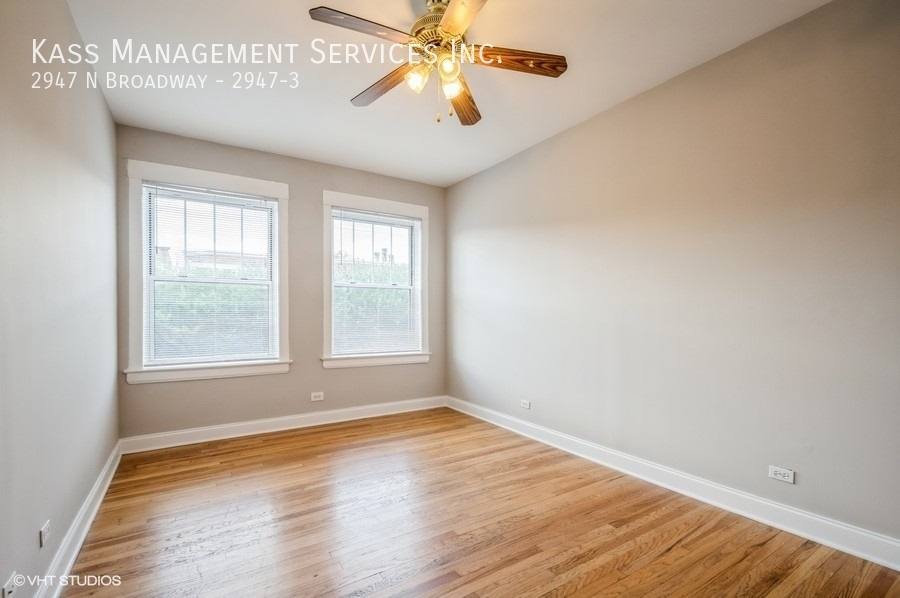 Apartment for rent at 2947 N Broadway #3, Chicago, IL 60657