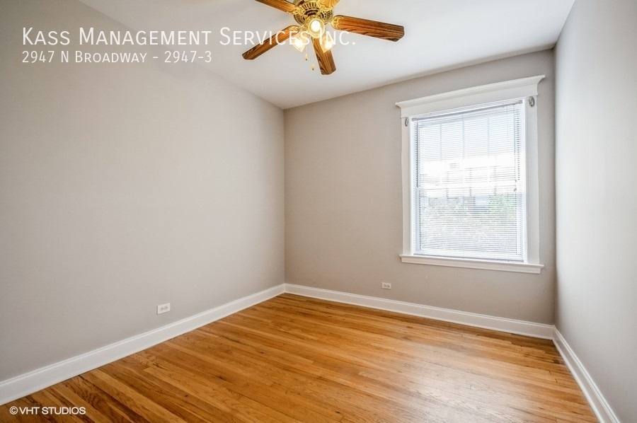 Apartment for rent at 2947 N Broadway #3, Chicago, IL 60657