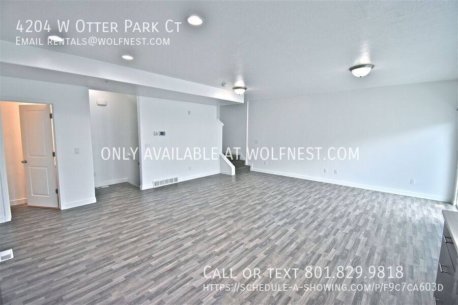 Townhouse for rent at 4204 W Otter Park Court, Herriman, UT 84096