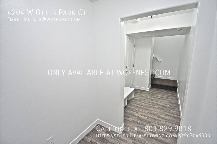 Townhouse for rent at 4204 W Otter Park Court, Herriman, UT 84096