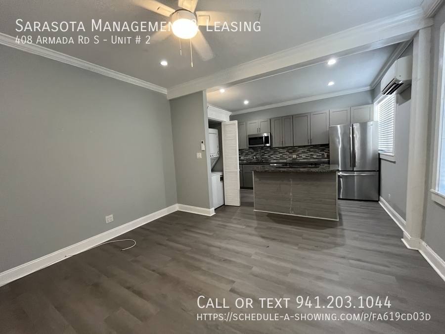 Apartment for rent at 408 Armada Rd S #2, Venice, FL 34285