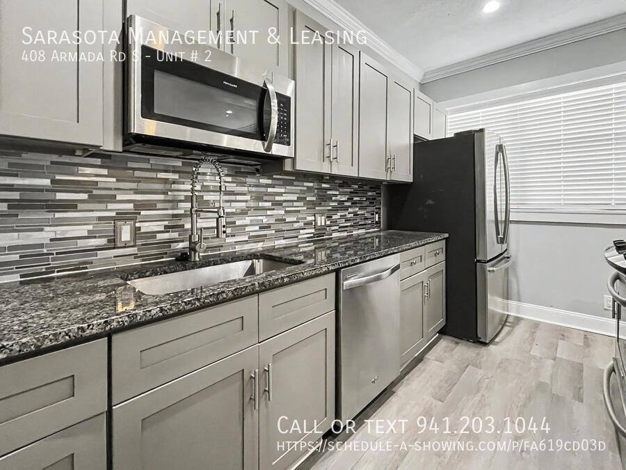 Apartment for rent at 408 Armada Rd S #2, Venice, FL 34285