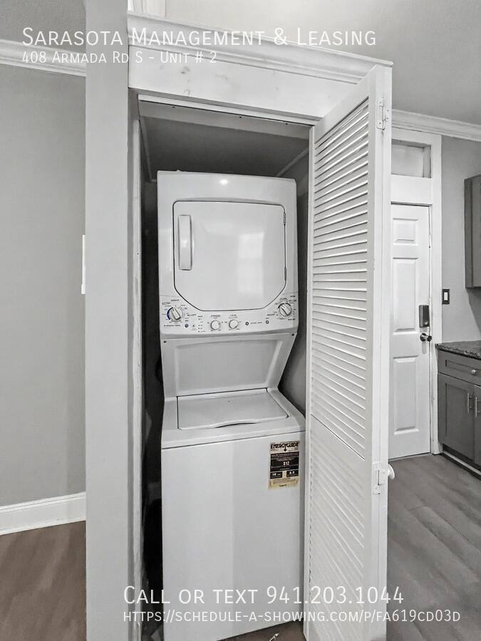 Apartment for rent at 408 Armada Rd S #2, Venice, FL 34285