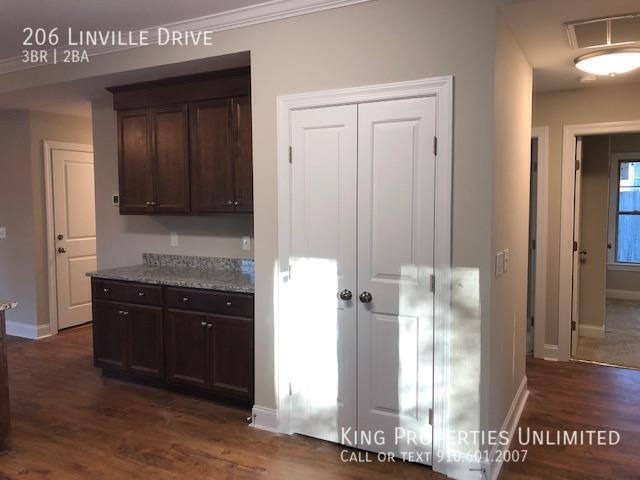 House for rent at 206 Linville Dr, Castle Hayne, NC 28429