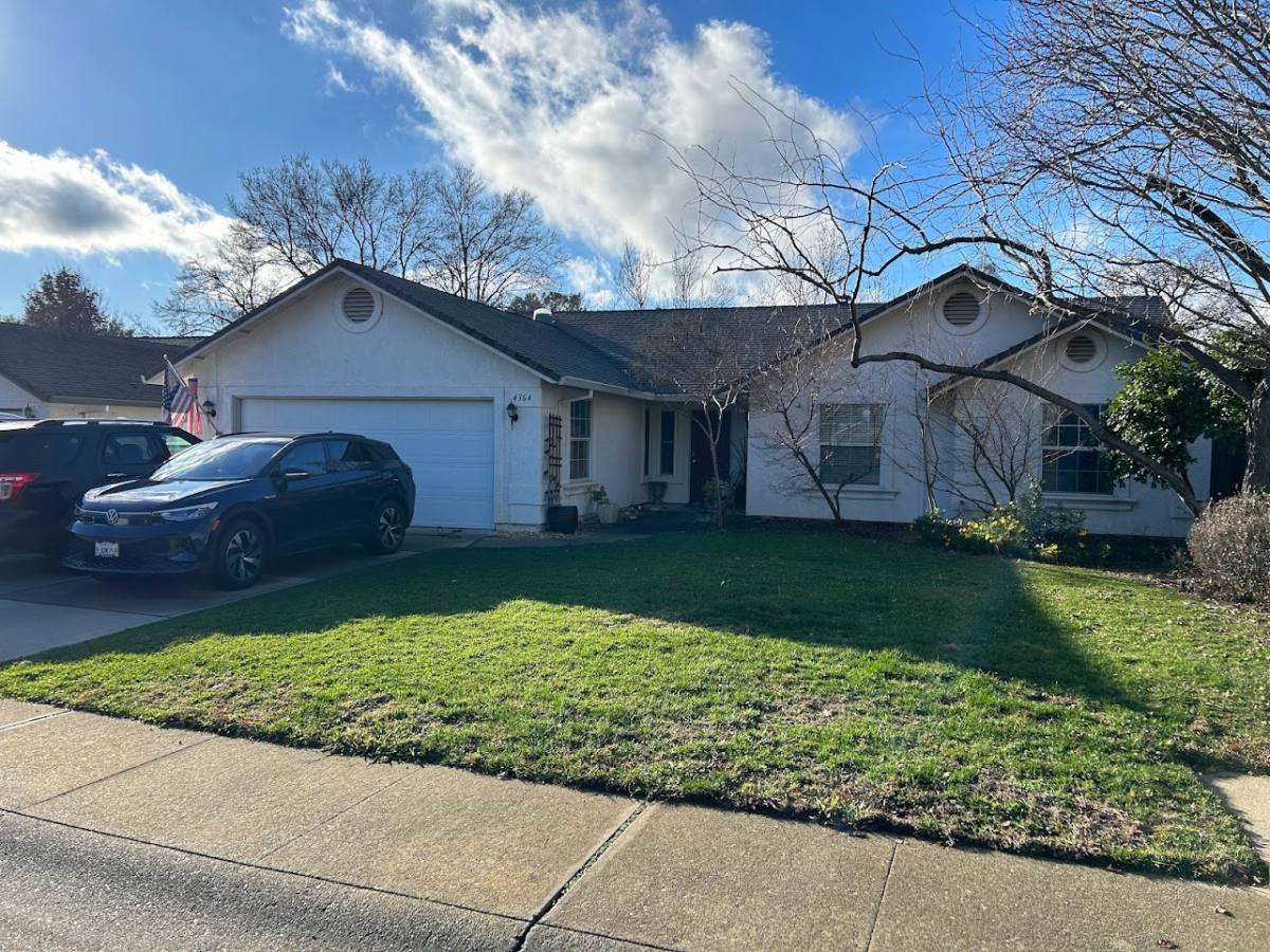 House for rent at 4364 Songbird Way, Redding, CA 96001