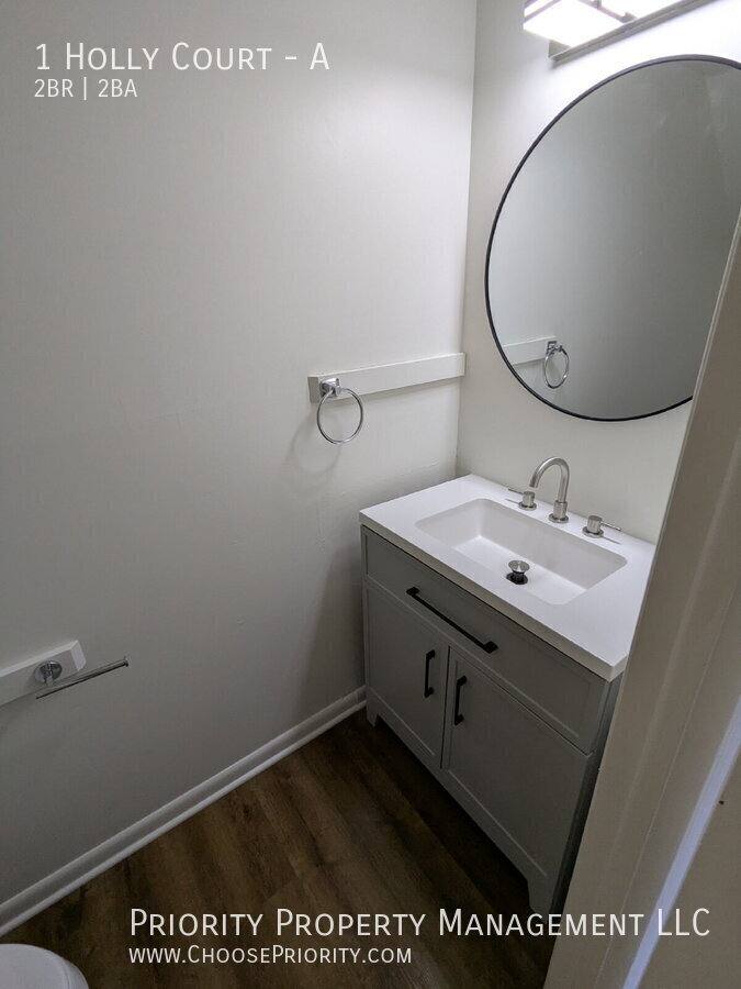 Townhouse for rent at 1 Holly Court #A, Harrisonburg, VA 22801