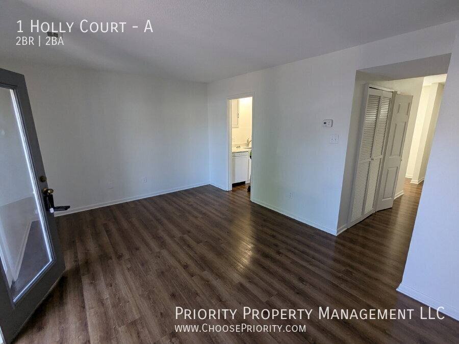 Townhouse for rent at 1 Holly Court #A, Harrisonburg, VA 22801