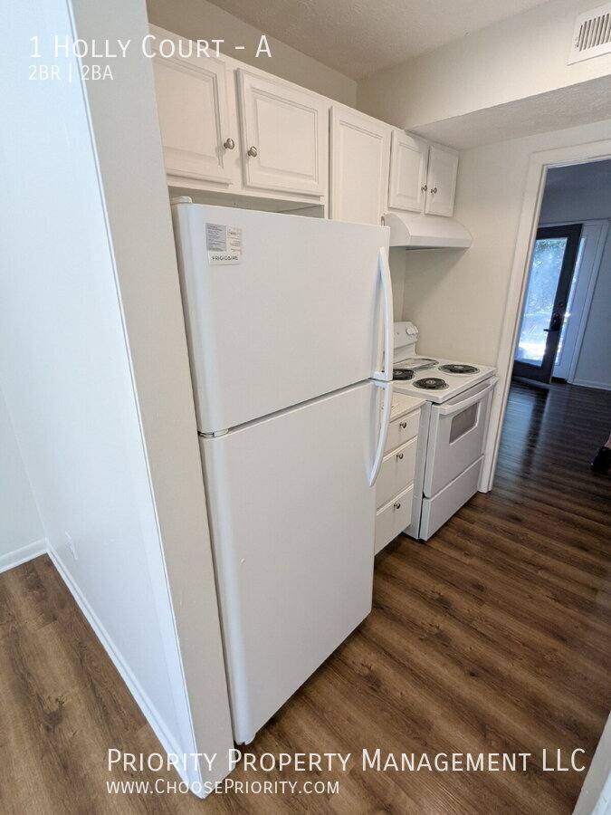Townhouse for rent at 1 Holly Court #A, Harrisonburg, VA 22801