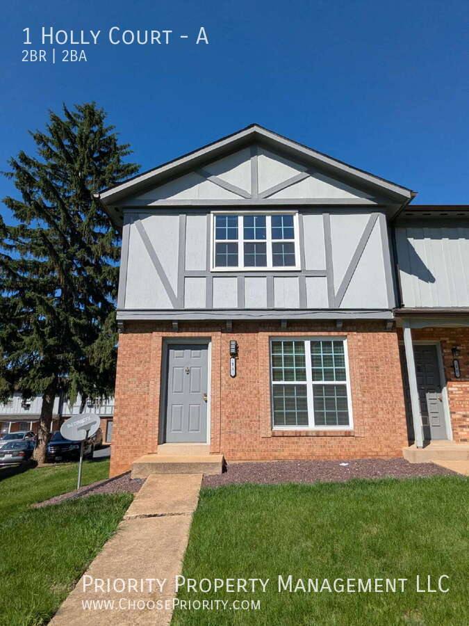 Townhouse for rent at 1 Holly Court #A, Harrisonburg, VA 22801