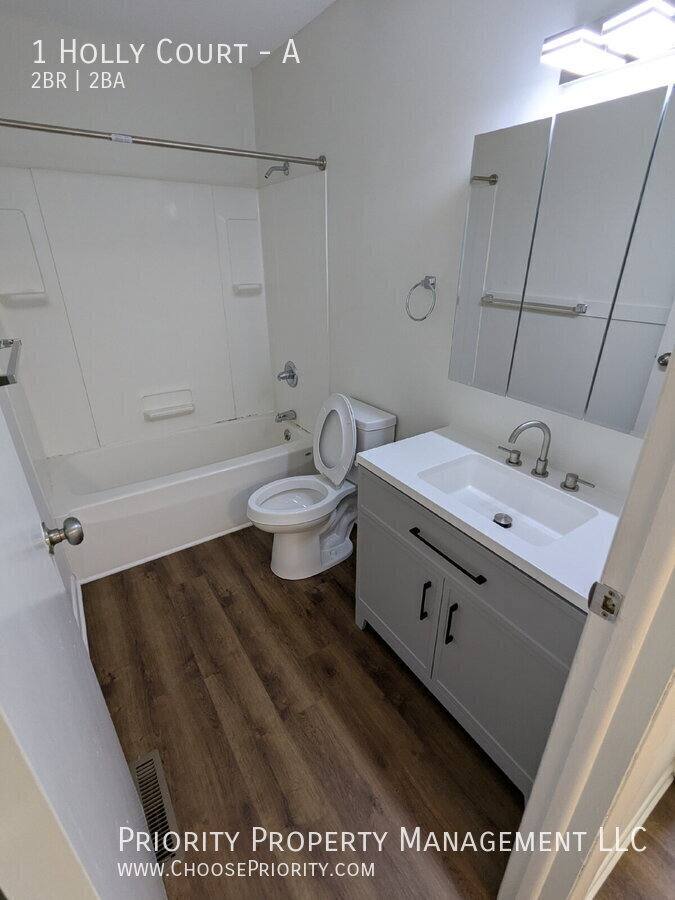 Townhouse for rent at 1 Holly Court #A, Harrisonburg, VA 22801