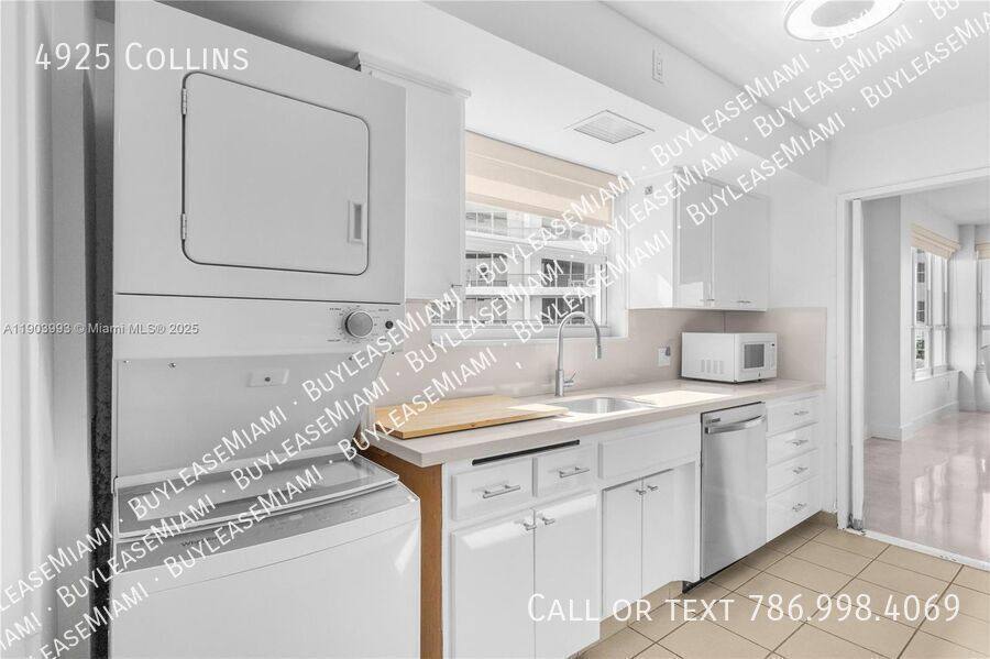 Apartment for rent at 4925 Collins, Miami Beach, FL 33140