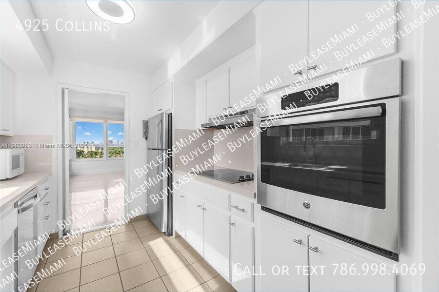 Apartment for rent at 4925 Collins, Miami Beach, FL 33140