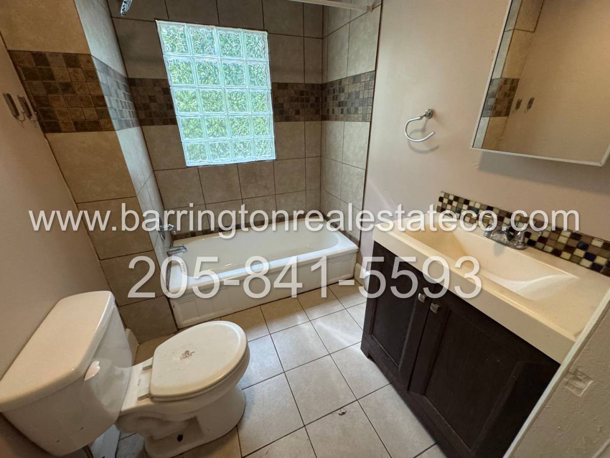 House for rent at 779 Heflin Ave E, Birmingham, AL 35214