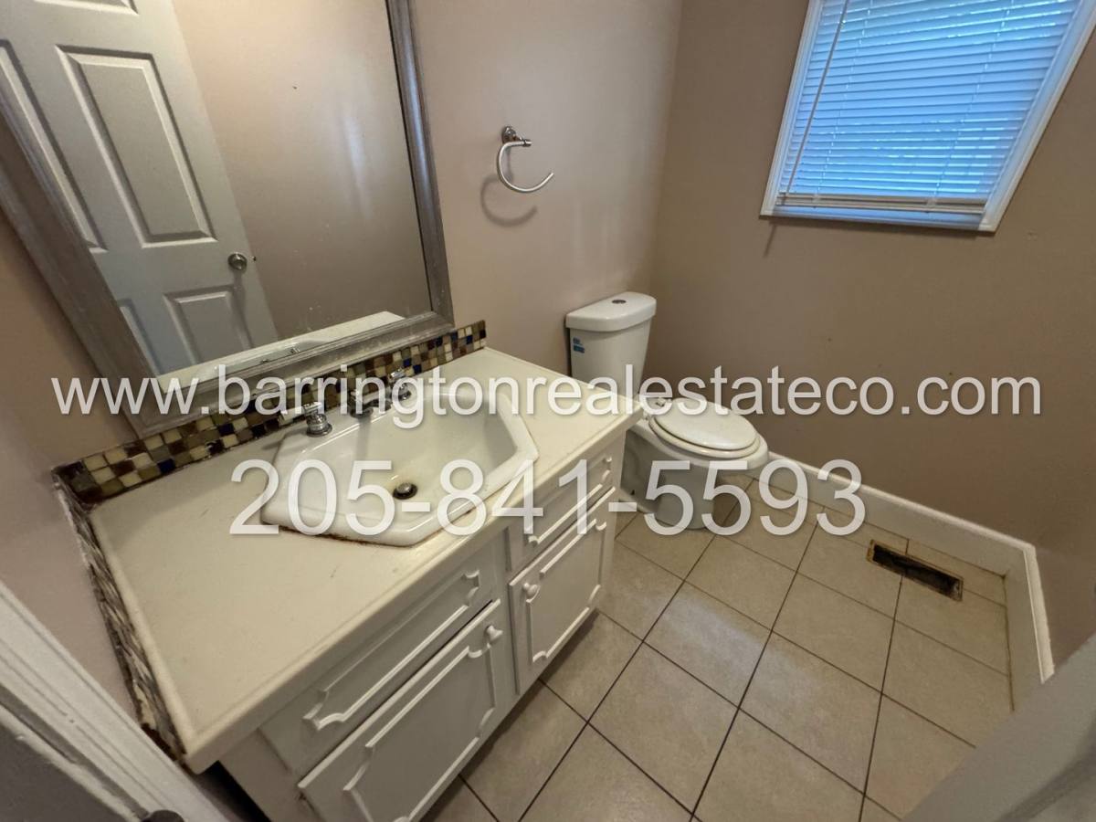 House for rent at 779 Heflin Ave E, Birmingham, AL 35214