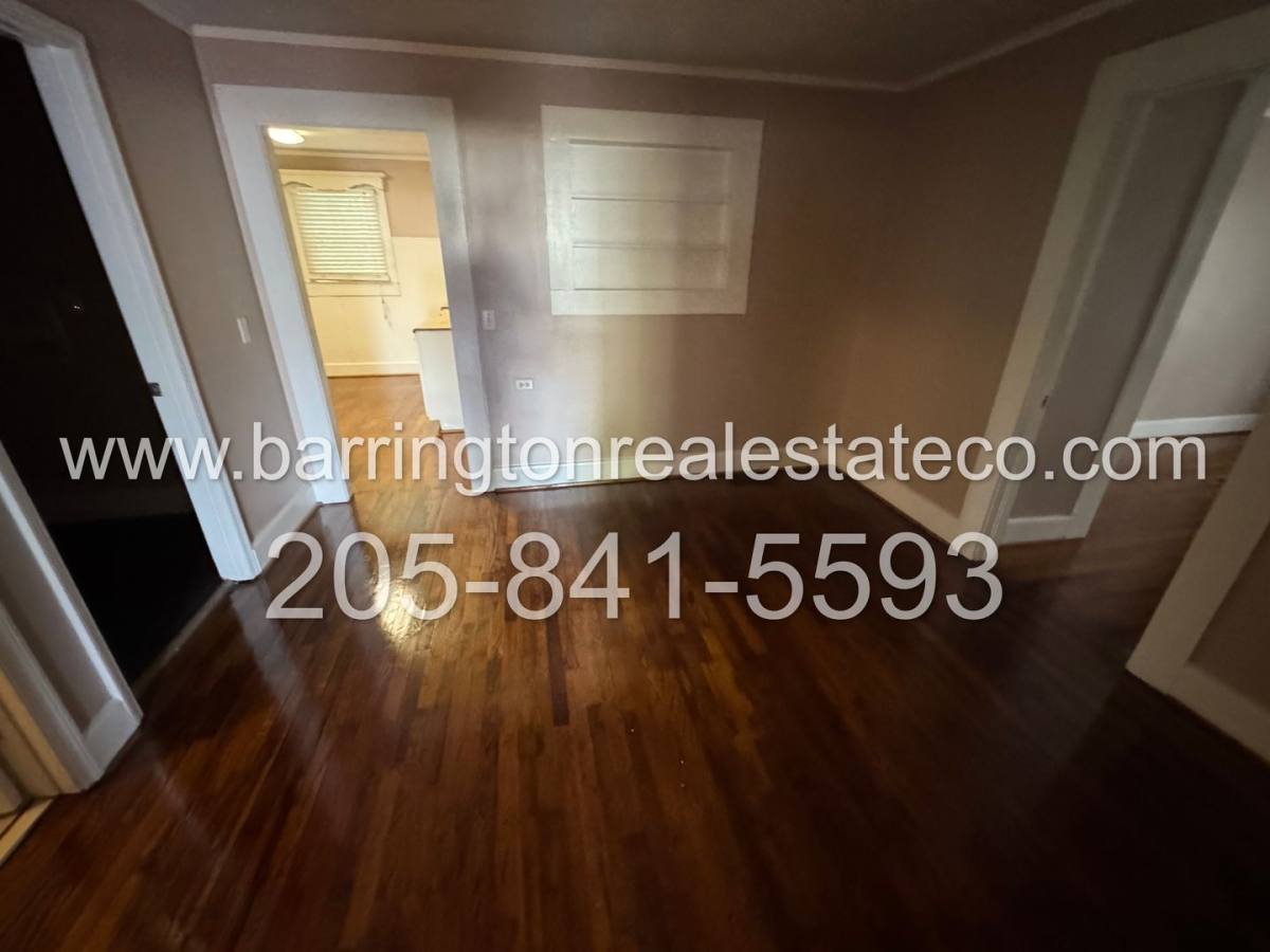 House for rent at 779 Heflin Ave E, Birmingham, AL 35214