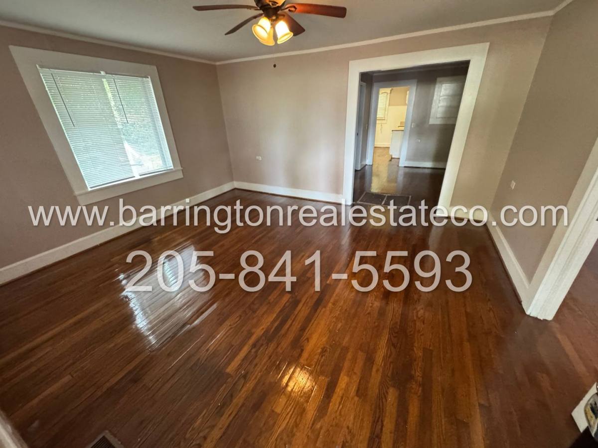 House for rent at 779 Heflin Ave E, Birmingham, AL 35214