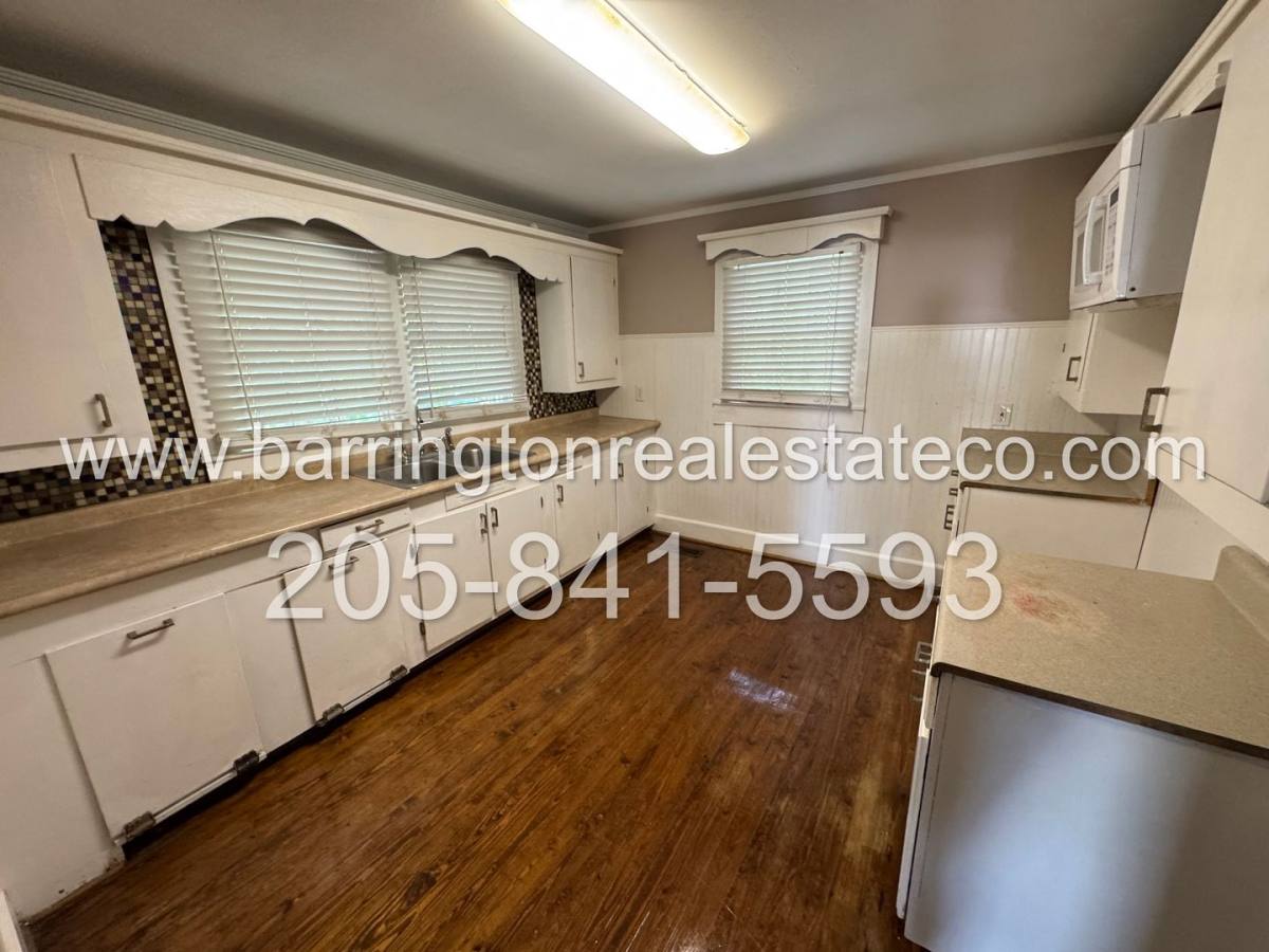 House for rent at 779 Heflin Ave E, Birmingham, AL 35214