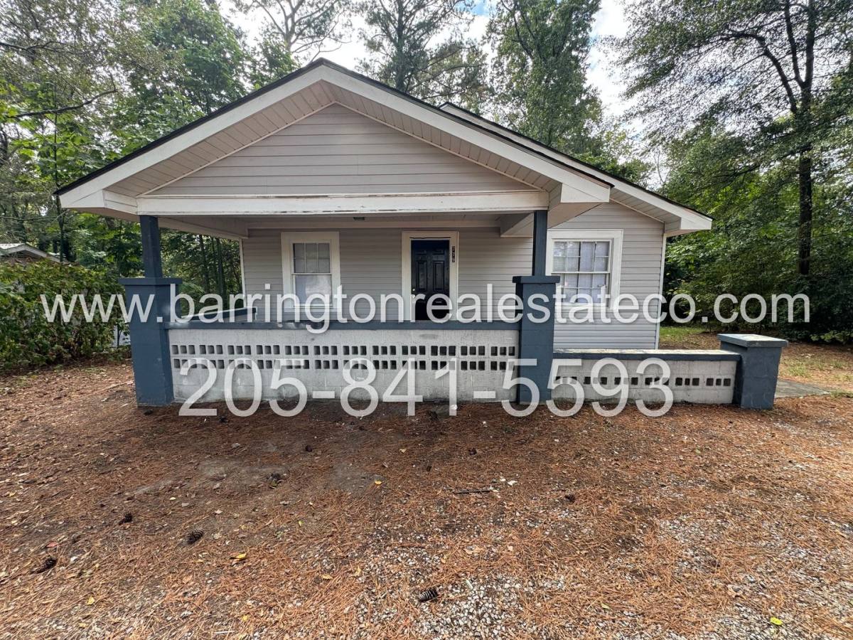 House for rent at 779 Heflin Ave E, Birmingham, AL 35214