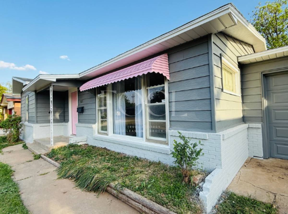 House for rent at 3605 38th, Lubbock, TX 79413