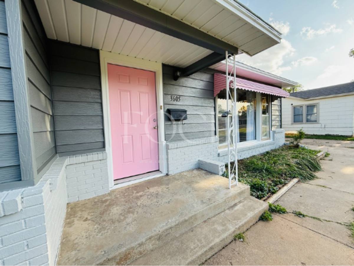 House for rent at 3605 38th, Lubbock, TX 79413