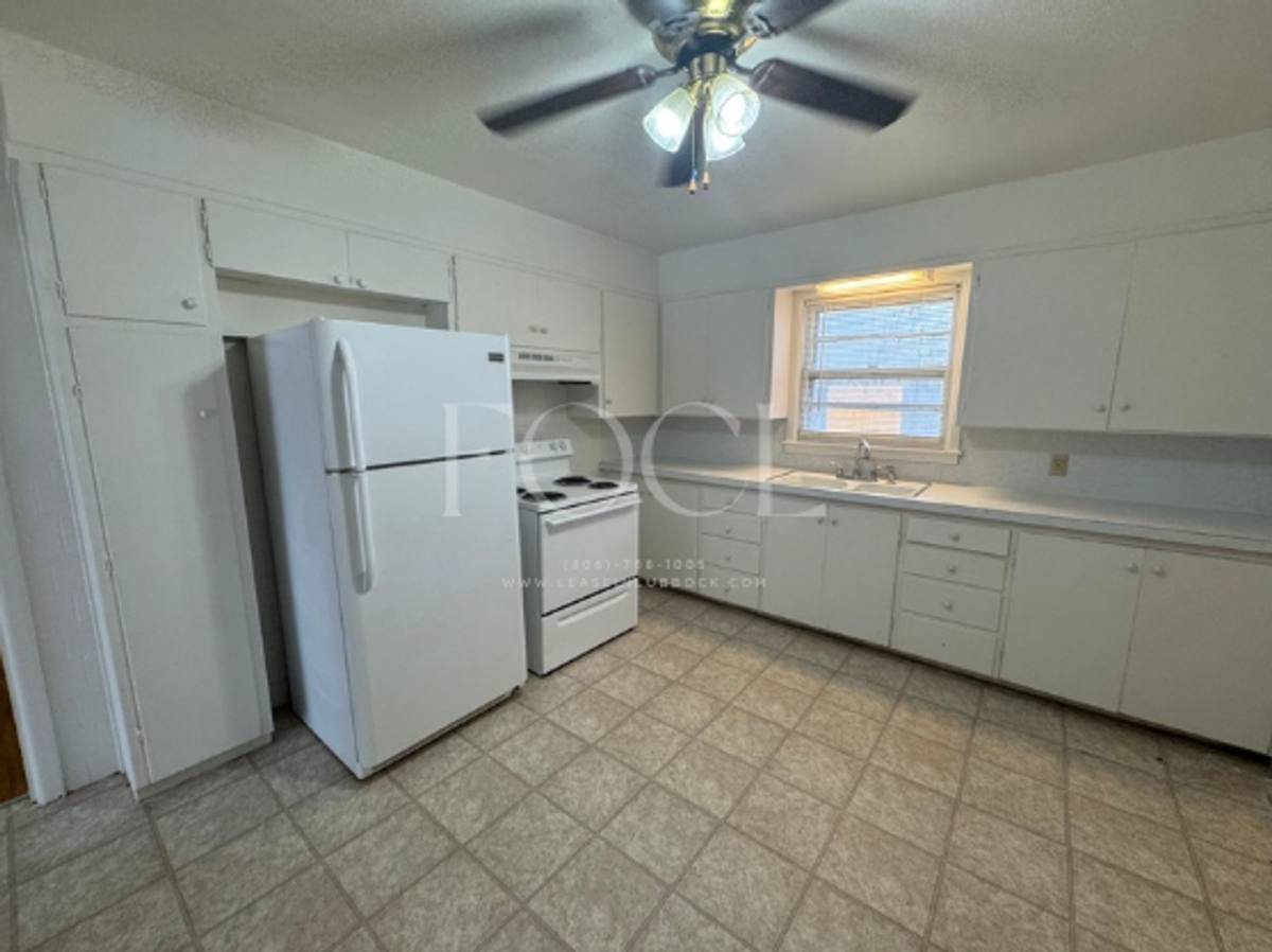 House for rent at 3605 38th, Lubbock, TX 79413