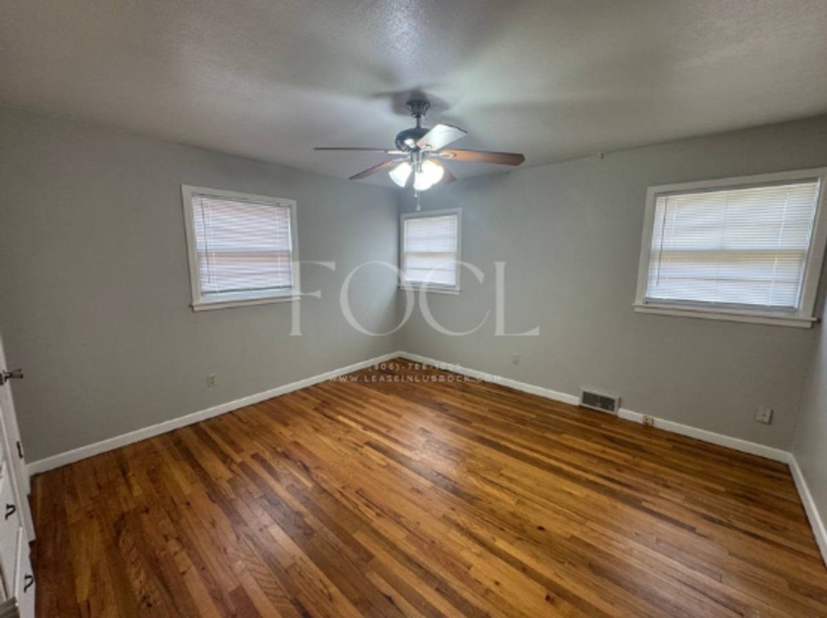 House for rent at 3605 38th, Lubbock, TX 79413