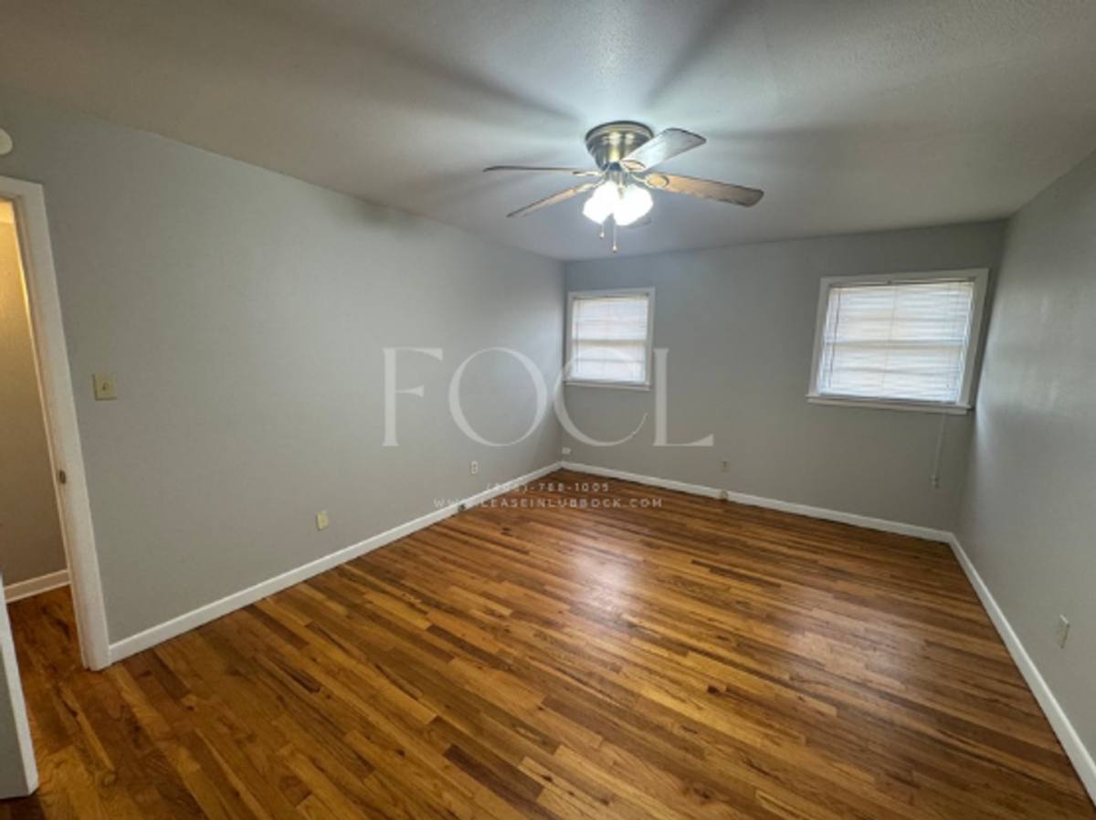 House for rent at 3605 38th, Lubbock, TX 79413