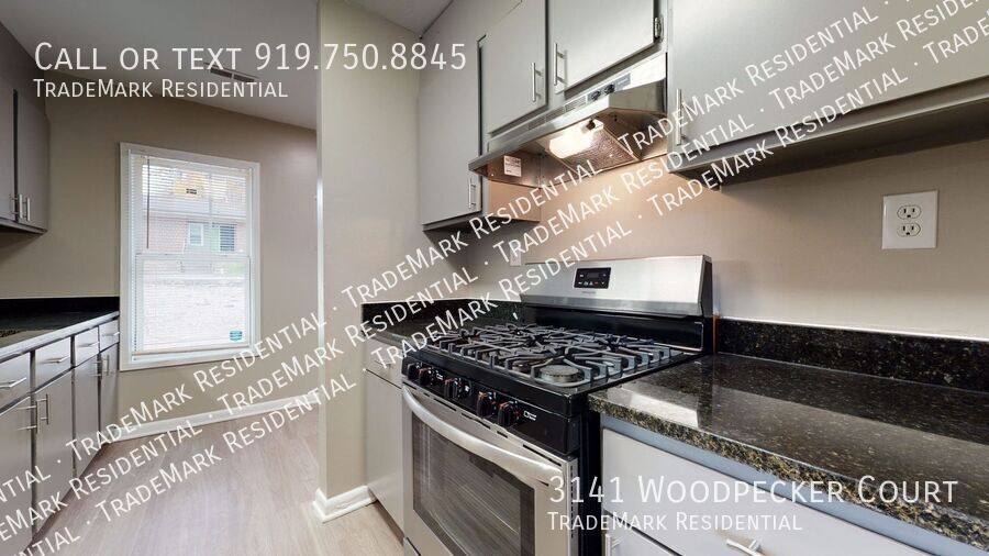 Apartment for rent at 3141 Woodpecker Court, Raleigh, NC 27610