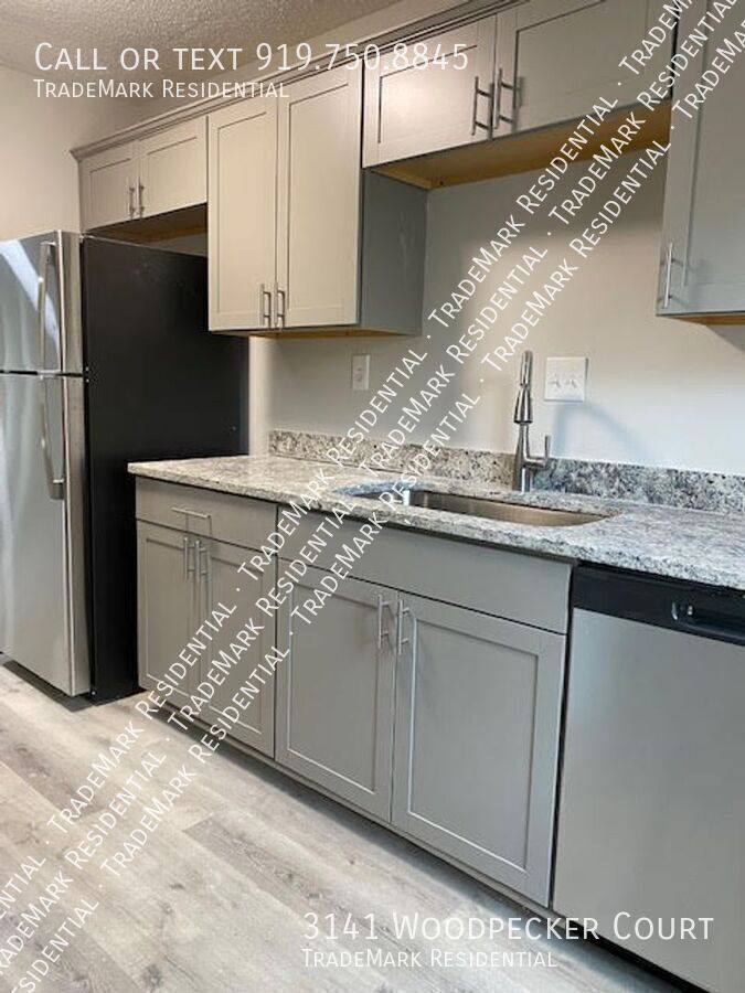 Apartment for rent at 3141 Woodpecker Court, Raleigh, NC 27610