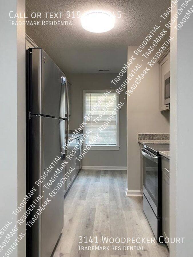 Apartment for rent at 3141 Woodpecker Court, Raleigh, NC 27610